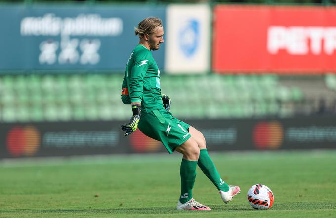 Luka Janžeković | Foto: Vid Ponikvar