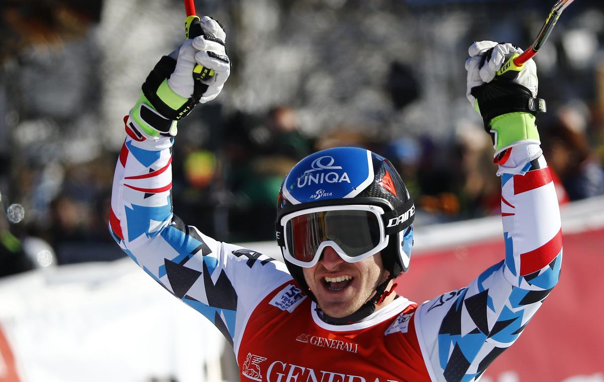 Matthias Mayer | Foto Reuters