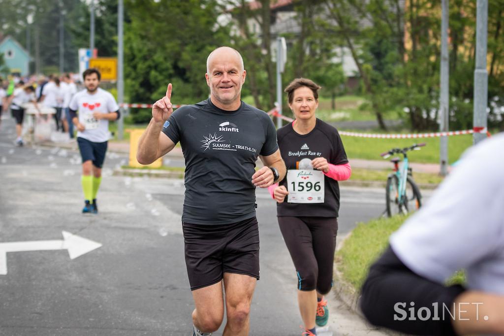 Maraton Treh src, Radenci