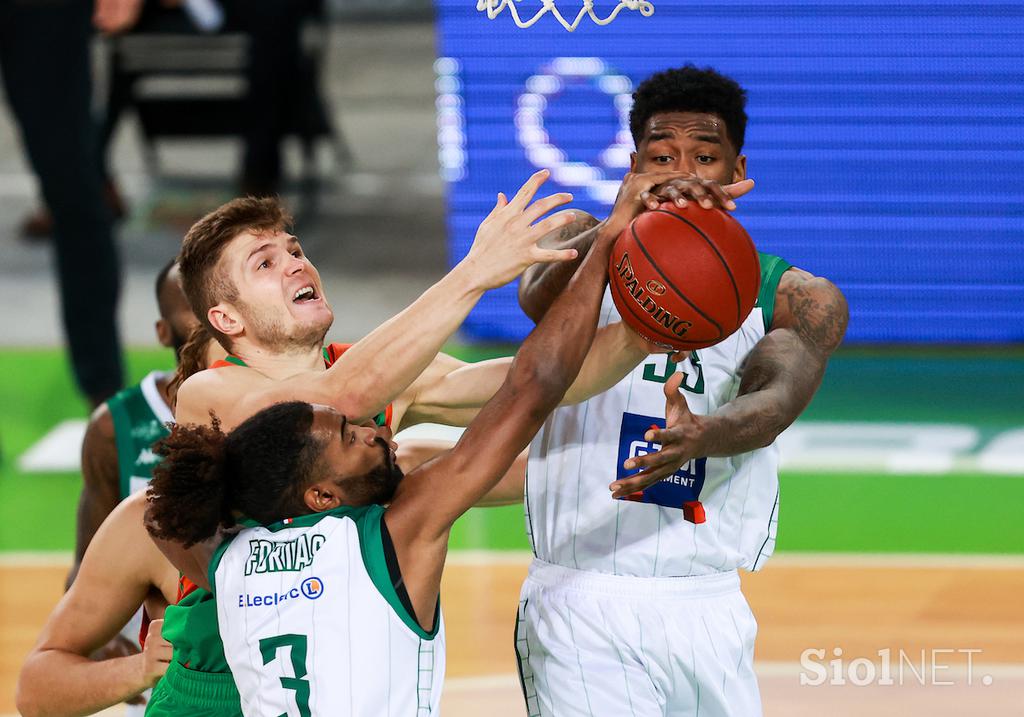 Cedevita Olimpija Nanterre