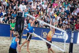 FIVB BeachVolley World Tour Ljubljana 2019