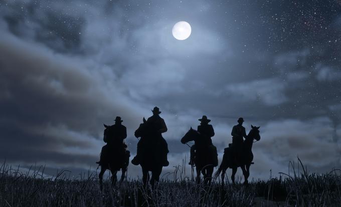 Red Dead Redemption 2 | Foto: Rockstar Games