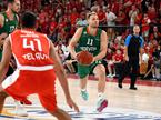 Cedevita Olimpija : Hapoel Jaka Blažič