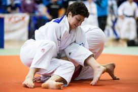 Judo, državno prvenstvo, Nova Gorica, marec 2021