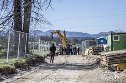 Komisija DZ za peticije: Gradbenih del na trasi kanala C0 ne bomo ustavili