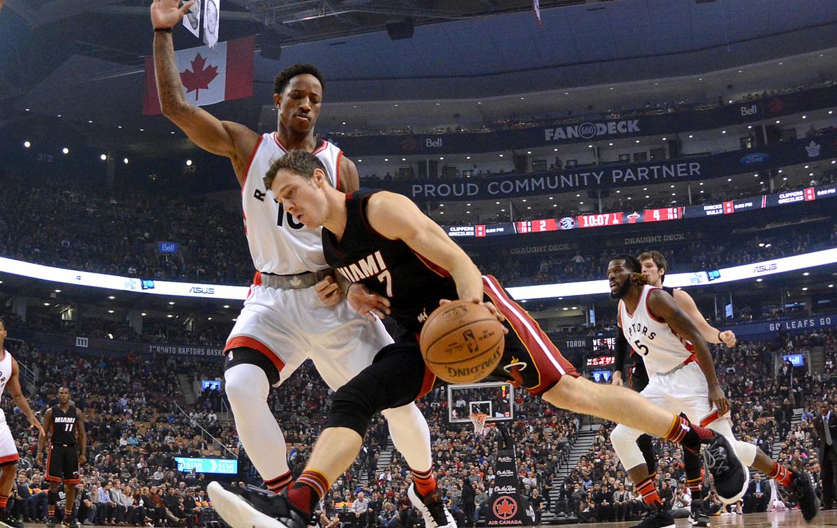 goran dragic | Foto Reuters