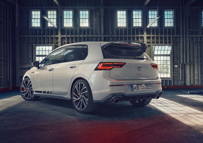 Volkswagen golf GTI clubsport | Foto: Volkswagen