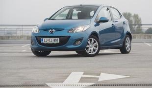 Mazda 2 1,5i AT