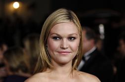 Igralka Julia Stiles razkrila, da je lani tretjič postala mama