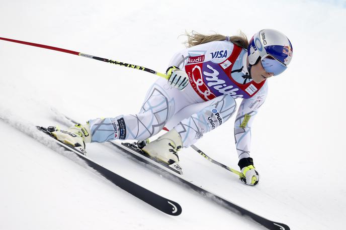 Lindsey Vonn | Lindsey Vonn vrnitev na bele strmine načrtuje že ta konec tedna v Copper Mountainu v Koloradu. | Foto Guliverimage