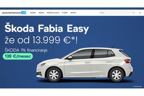 NEVERJETNA PONUDBA: nova Škoda Fabia že od 13.999 €*!