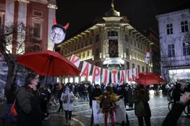 Protest za ohranitev Roga