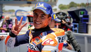 Dobra novica: Marc Marquez se vrača!