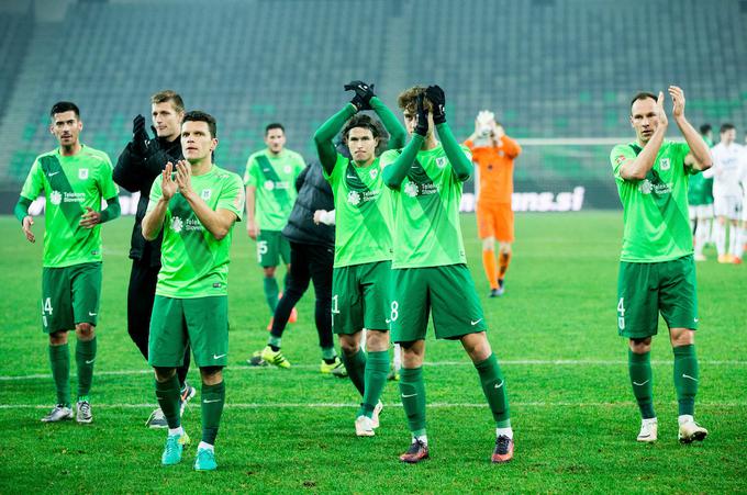 Olimpija ima v njegovem srcu posebno mesto. | Foto: Vid Ponikvar