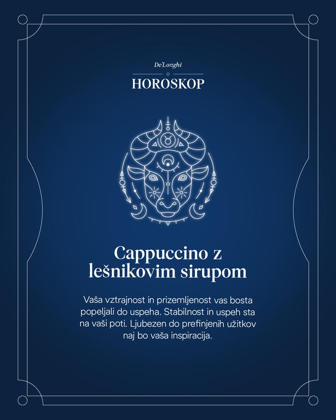 DE'LONGHI horoskop | Foto: De'Longhi