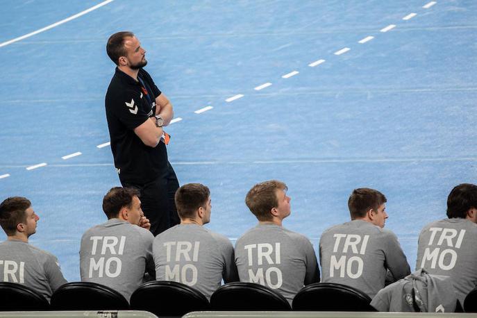 RK Trimo trebnje | Trimo Trebnje čaka tekmec, s katerim se niso želeli srečati. | Foto Vid Ponikvar