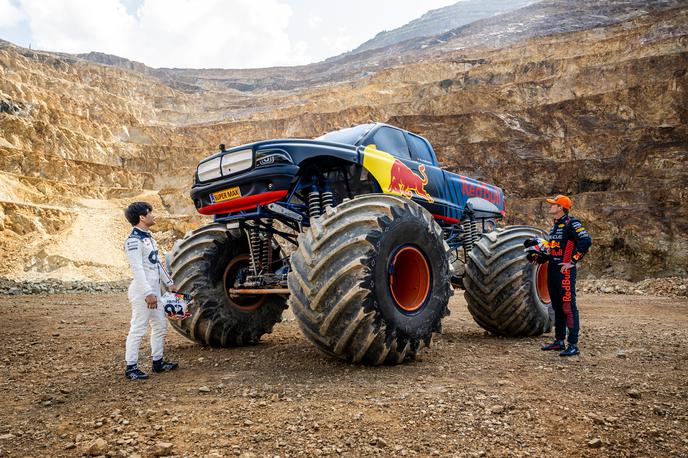 Erzberg Verstappen Cunoda | Prav poseben izziv za Maxa Verstappna in Jukija Cunodo. | Foto Red Bull Content Pool