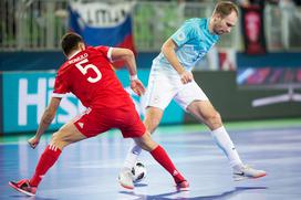 Slovenija Srbija futsal