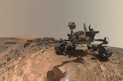 Nasa izstrelila plovilo Insight proti Marsu