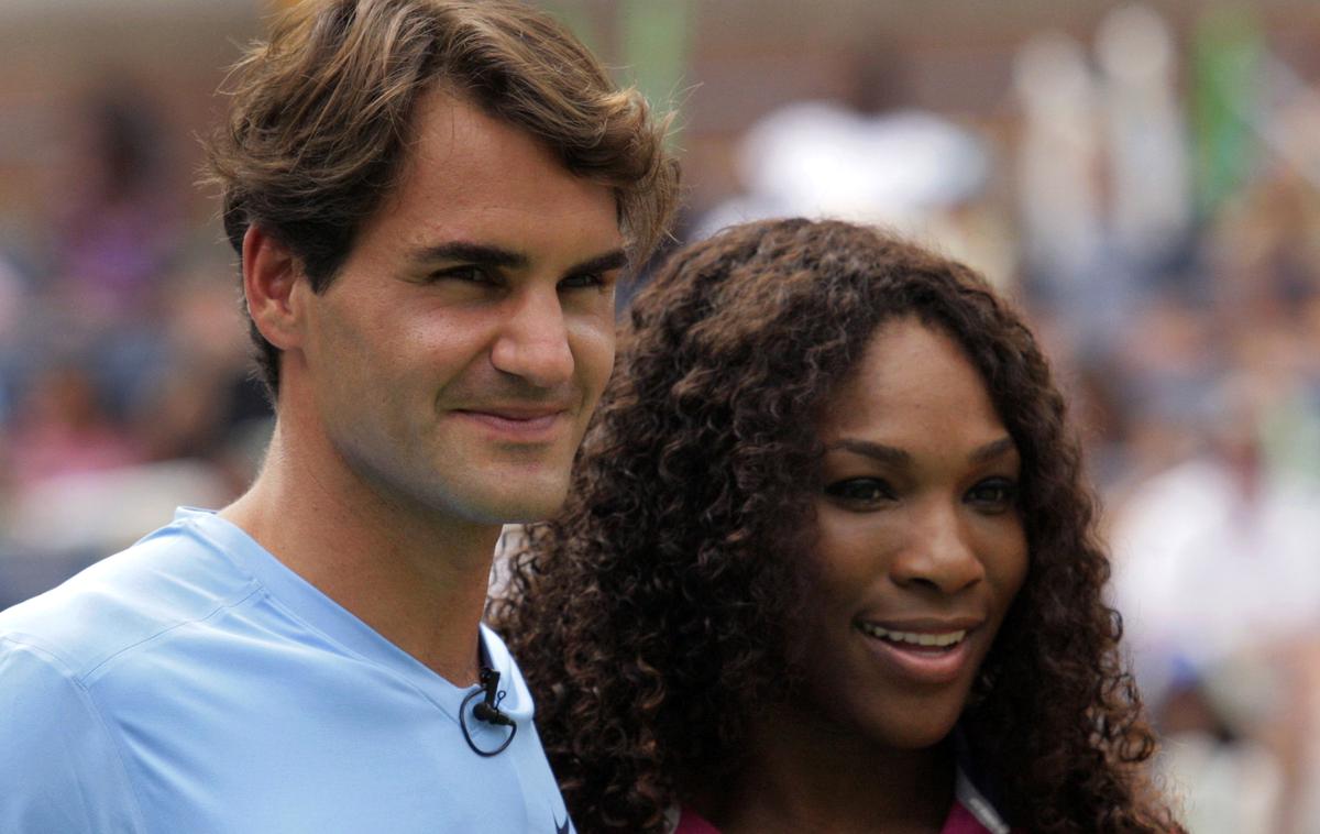 Serena Williams, Roger Federer | Foto Reuters