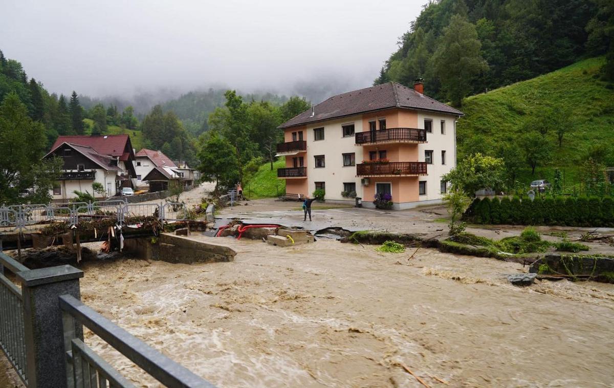 Črna na Koroškem | Predplačila so dobile občine Črna na Koroškem, Dravograd, Mislinja, Prevalje, Slovenj Gradec in Vuzenica.  | Foto Mestna občina Slovenj Gradec / Facebook