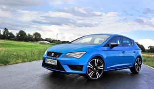 Test: seat leon cupra 2.0 TSI