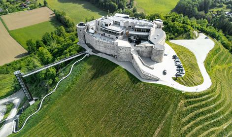 Jezeršek gostinstvo bo skrbelo za kulinarično ponudbo na gradu Taggenbrunn in štirizvezdnični butični hotel