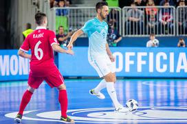 Slovenija Srbija futsal