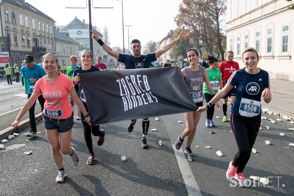 Ljubljanski maraton 2017