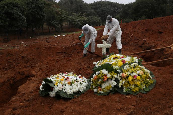 Brazilija | Foto Reuters