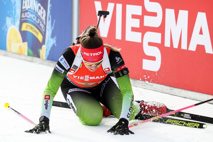 "Sploh si ne morem predstavljati, da bi bila trenerka. Sploh si ne želim več stvari, ki bi si jih vrhunski tekmovalec moral. Izpela sem se." | Foto: Matic Klanšek Velej/Sportida