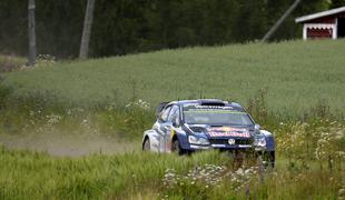 Sebastien Ogier do tretjega zaporednega naslova