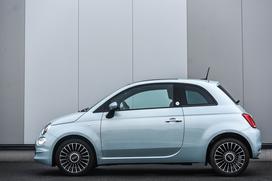 Fiat 500 hybrid