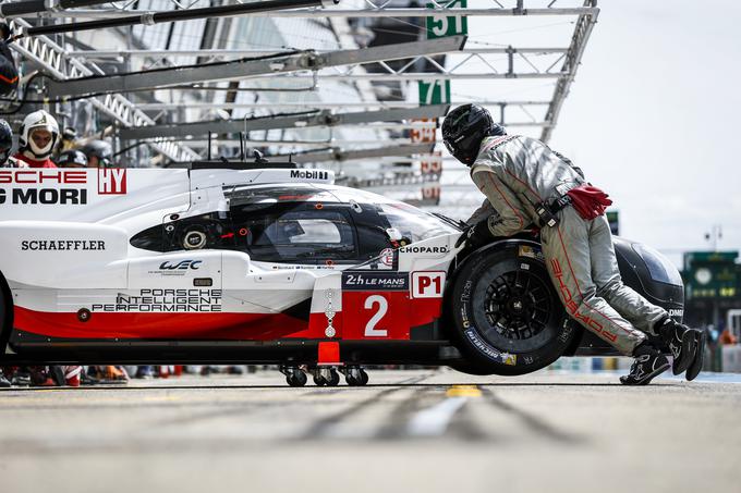 Porsche 919 hybrid - zgodba Le Mans | Foto: Porsche