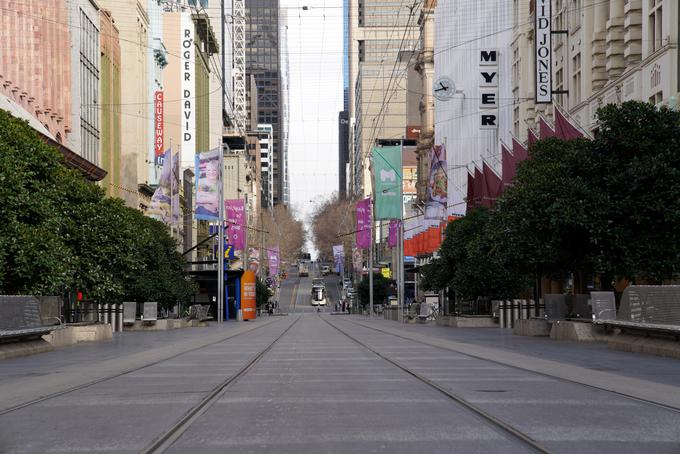 Melbourne | Foto: Reuters