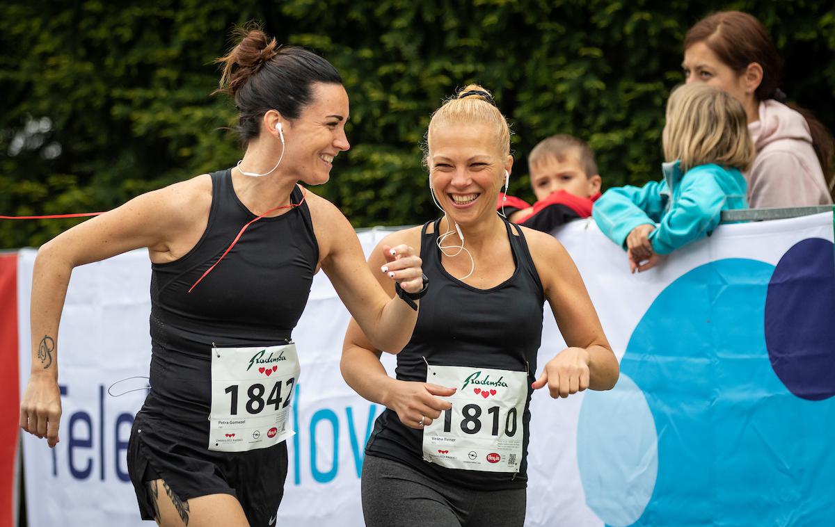 Maraton Radenci treh src 2019 | Današnji Maraton treh src v Radencih bo drugačen kot vsa leta. 40. jubilej bodo zaznamovali z virtualnim tekom. | Foto Blaž Weindorfer/Sportida