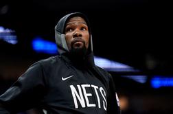 V NBA odjeknili "bombi", Kevin Durant zapustil Brooklyn, pestro tudi v LA