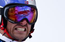 Svindal norveški zastavonoša v Sočiju