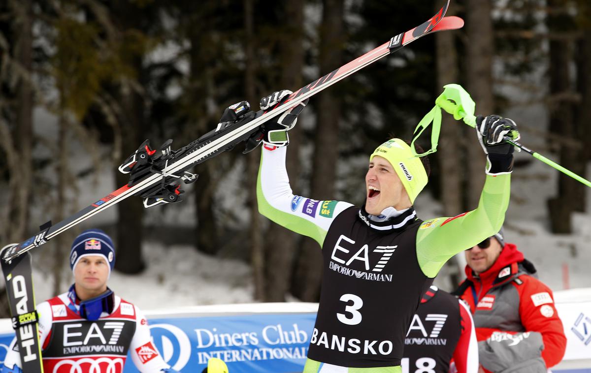 Štefan Hadalin | Foto Getty Images