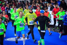 SIJ 1 Ljubljanski maraton