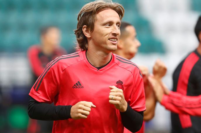 Luka Modrić | Foto Reuters