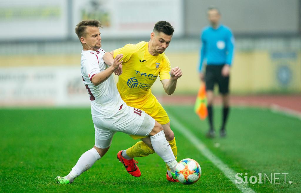 NK Domžale, NK Triglav, Prva liga Telekom Slovenije