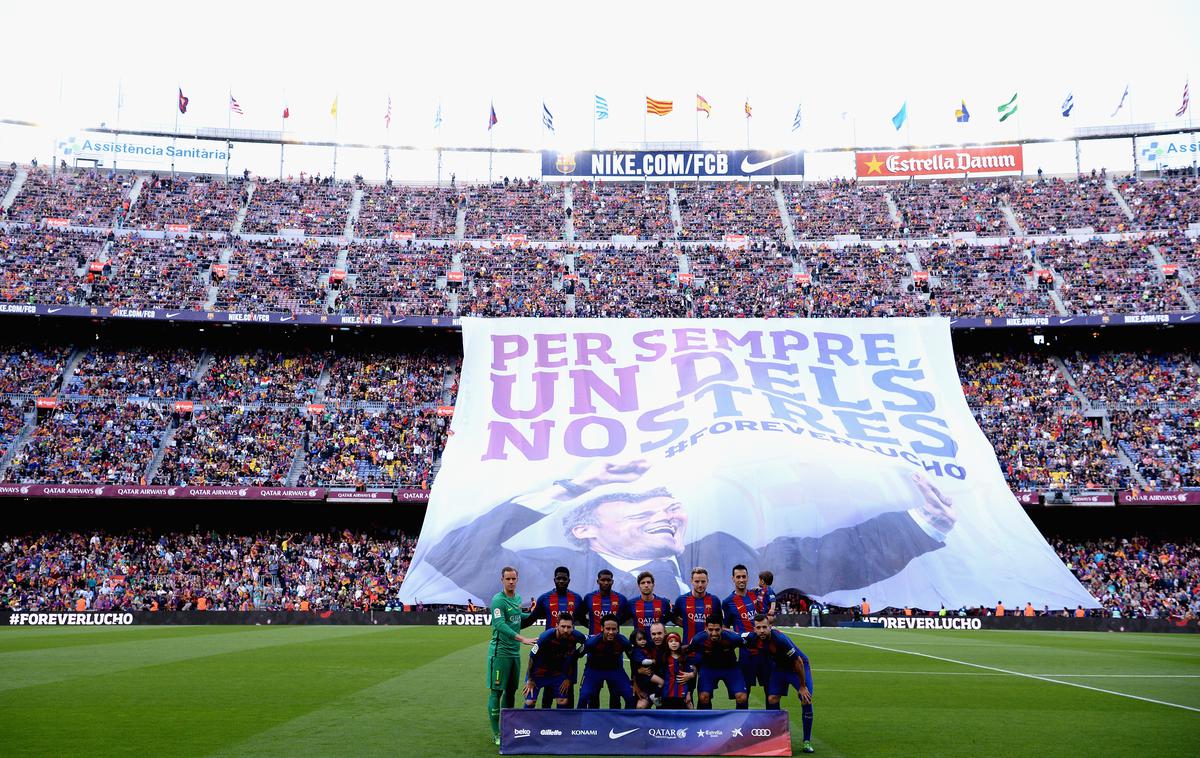 Luis Enrique Barcelona | Foto Guliver/Getty Images