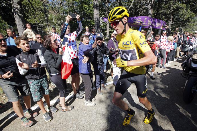 Chris Froome | Foto Reuters