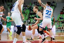 Olimpija - Zadar