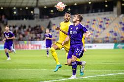 Maribor v Ljudskem vrtu preživel napade Šerifa