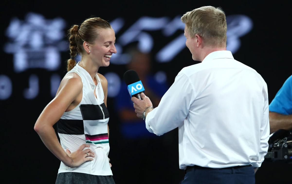 Petra Kvitova | Foto Gulliver/Getty Images