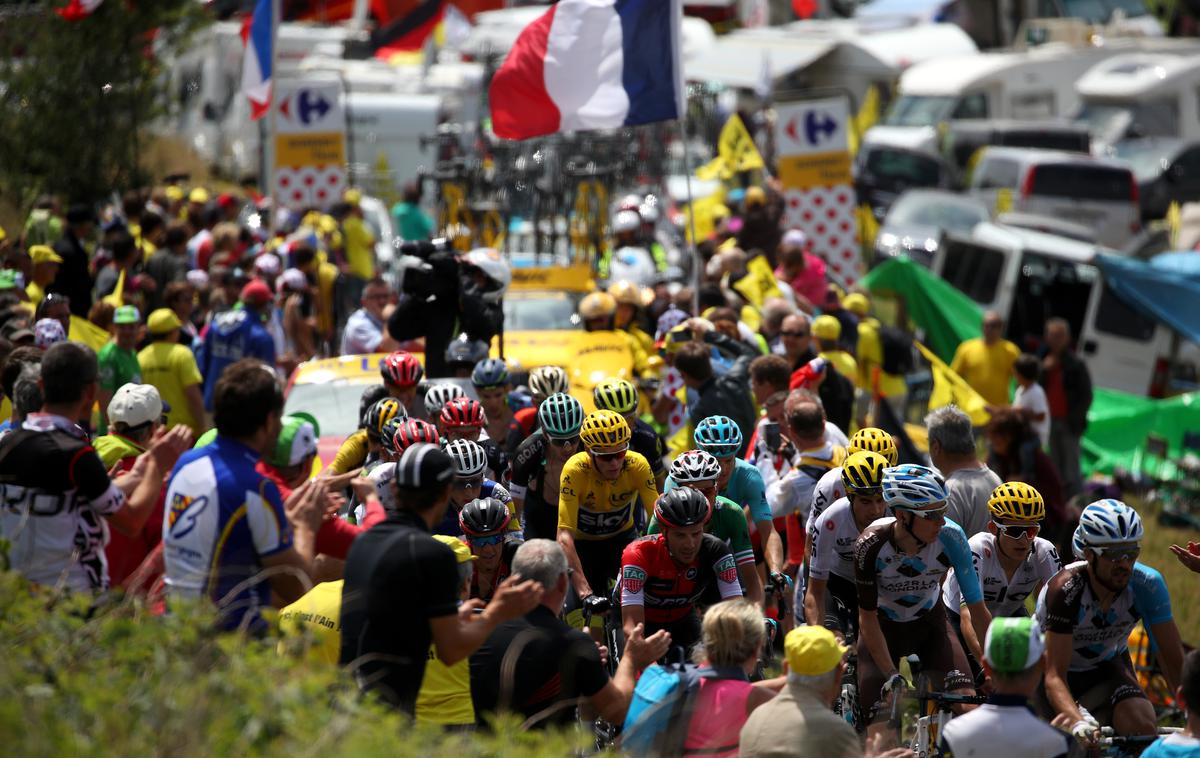 Tour de France 2017 | Foto Getty Images