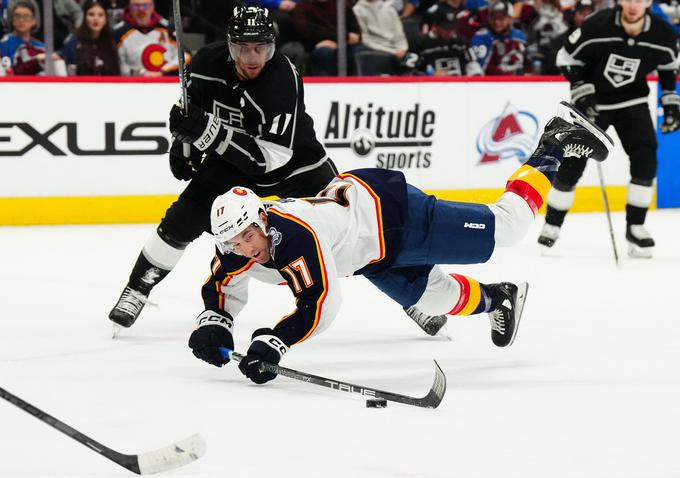 Los Angeles Kings Anže Kopitar | Foto: Guliverimage/Vladimir Fedorenko