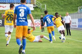 NK Celje, NK Bravo, prva liga Telekom Slovenije